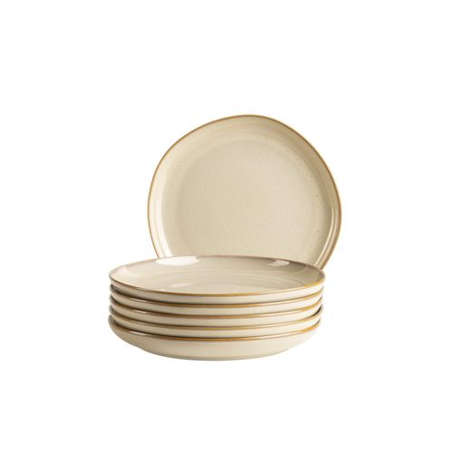 9010933021592 - Dessertteller Set Steinzeug Cordelia