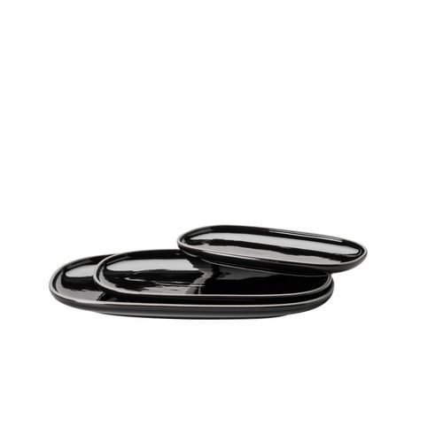 9001794906470 - Plattenset Keramik Isora 3 (Farbe Schwarz)