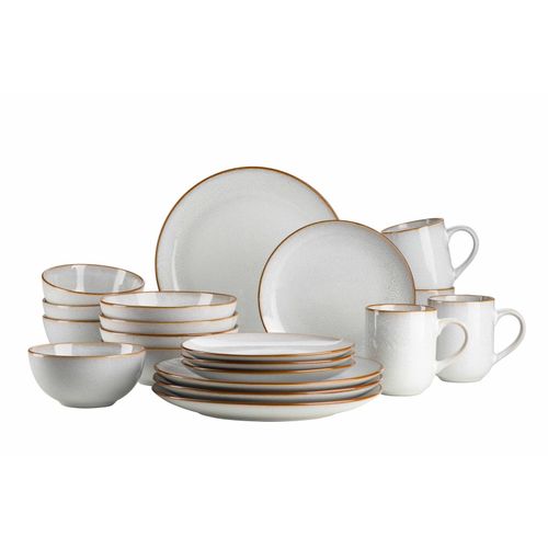 9001794939812 - Mäser Serie Mabella Kombiservice 20 teilig für 4 Personen 9001794939812 - Mäser Serie Mabella Kombiservice 20 teilig für 4 Personen