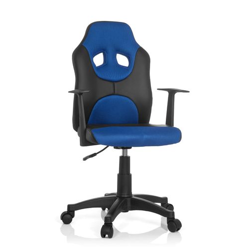 4251084640880 - Kinderdrehstuhl KID GAME AL Kunstleder mit Armlehnen hjh OFFICE 4251084640880 - Kinderdrehstuhl KID GAME AL Kunstleder mit Armlehnen hjh OFFICE