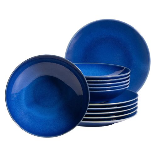 9001794800129 - Mäser Serie Ossia Tafelservice 12 teilig für 6 Personen