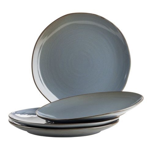9001794958578 - Mäser Serie Nottingham Speiseteller-Set für 4 Personen 9001794958578 - Mäser Serie Nottingham Speiseteller-Set für 4 Personen