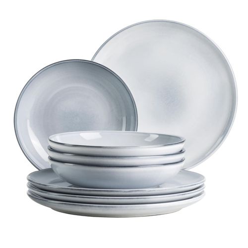 9001794923347 - Mäser Serie Livio Tafelservice 8 teilig für 4 Personen