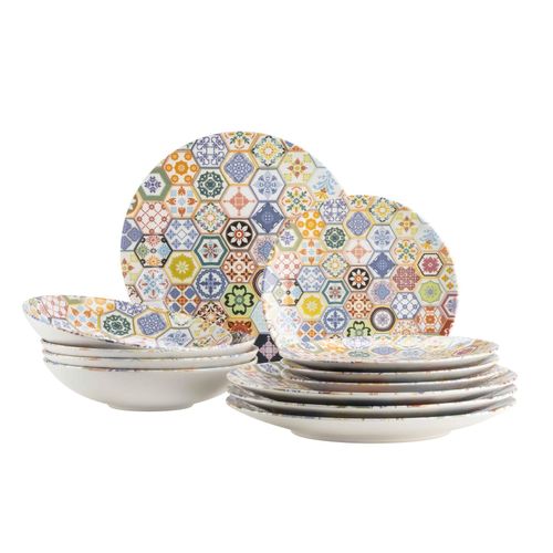9001794935098 - Mäser Serie Amarante Tafelservice 12 teilig für 4 Personen 9001794935098 - Mäser Serie Amarante Tafelservice 12 teilig für 4 Personen