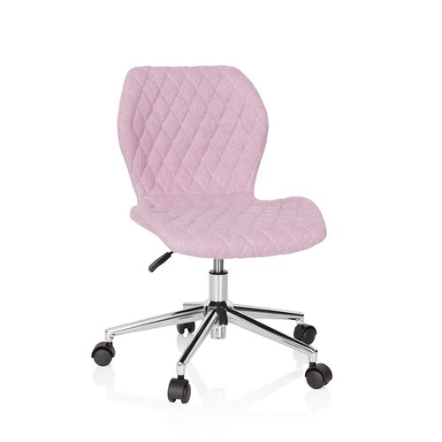 4251084670818 - Kinderdrehstuhl JOY II Stoff ohne Armlehnen hjh OFFICE 4251084670818 - Kinderdrehstuhl JOY II Stoff ohne Armlehnen hjh OFFICE