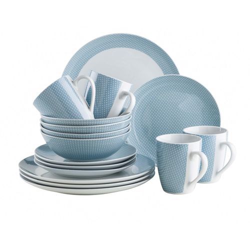 9001794911825 - Mäser Serie Kitchen Time II Kombiservice 16 teilig für 4 Personen 9001794911825 - Mäser Serie Kitchen Time II Kombiservice 16 teilig für 4 Personen
