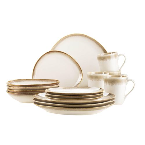 9001794853804 - Mäser Serie La Sinfonia Kombiservice 16 teilig für 4 Personen 9001794853804 - Mäser Serie La Sinfonia Kombiservice 16 teilig für 4 Personen