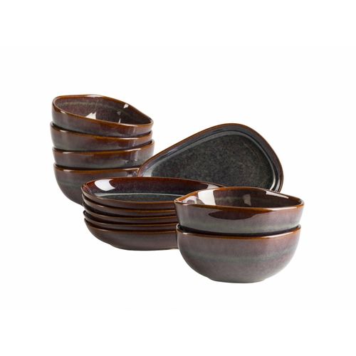 9010933021943 - Snacking-Set Steinzeug Cordelia 9010933021943 - Snacking-Set Steinzeug Cordelia