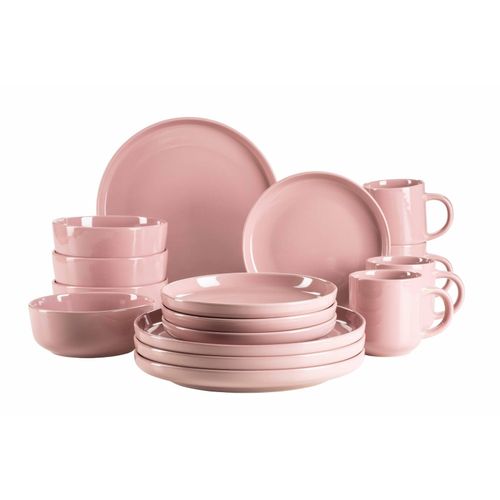 9001794875547 - Mäser Serie Alenia Kombiservice 16 teilig für 4 Personen