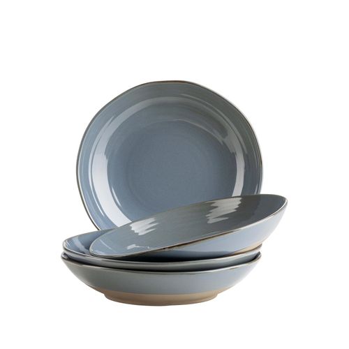 9001794958585 - Mäser Serie Nottingham Suppenteller-Set für 4 Personen