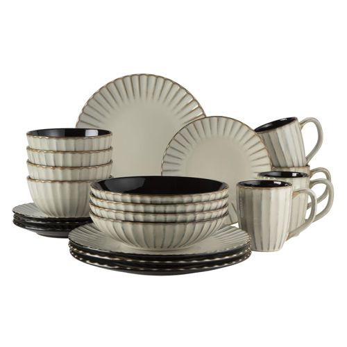 9001794851169 - Mäser Serie Confino Kombiservice 20 teilig für 4 Personen 9001794851169 - Mäser Serie Confino Kombiservice 20 teilig für 4 Personen