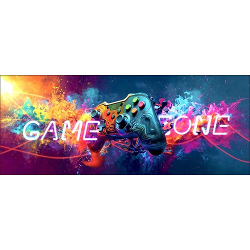 4019449525261 - Glasbild GAME ZONE 4019449525261 - Glasbild GAME ZONE