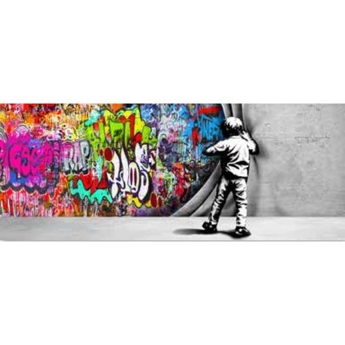 4019449520099 - Glasbild GRAFFITI DISCOVERY 4019449520099 - Glasbild GRAFFITI DISCOVERY