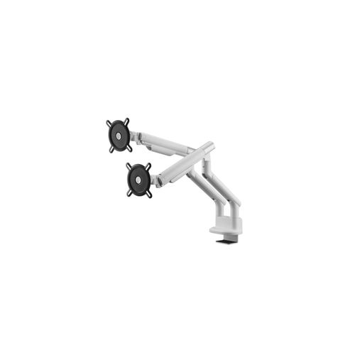 8716184077982 - OFA DM7220 - Monitorhalterung 2 Displays 13 - 35 Tischmontage weiß 8716184077982 - OFA DM7220 - Monitorhalterung 2 Displays 13 - 35 Tischmontage weiß