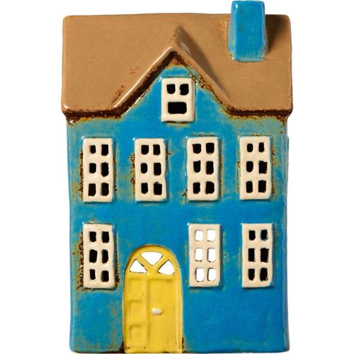 5709898374167 - Teelichthaus Nyhavn gelbe Tür 133 x 75 x 205 cm 5709898374167 - Teelichthaus Nyhavn gelbe Tür 133 x 75 x 205 cm