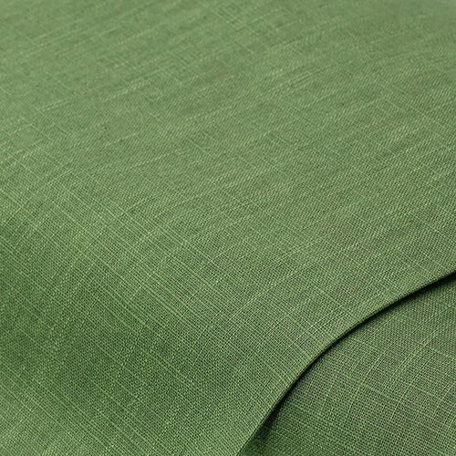 4058896385547 - Baumwoll-Leinen-Mischgewebe Natural moosgrün 4058896385547 - Baumwoll-Leinen-Mischgewebe Natural moosgrün