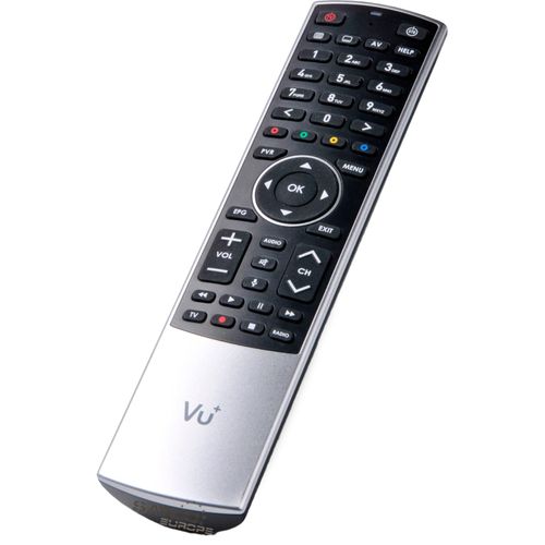 8809288541548 - VU+ Fernbedienung Bluetooth und IR Fernbedienung