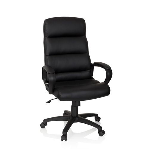 4251084676155 - Profi Chefsessel FUTURA 100 Kunstleder mit Armlehnen hjh OFFICE 4251084676155 - Profi Chefsessel FUTURA 100 Kunstleder mit Armlehnen hjh OFFICE