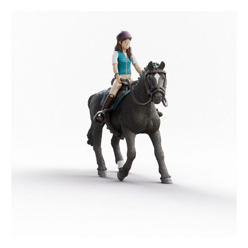 4069111000114 - Horse Club Lisa & Storm Spielfigur 4069111000114 - Horse Club Lisa & Storm Spielfigur