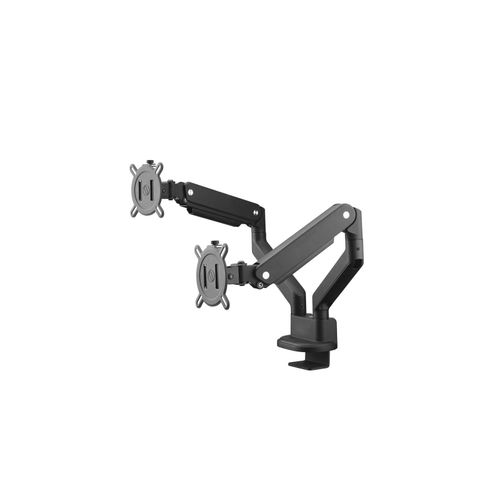 8716184077678 - OFA DM4210 - Monitorhalterung 2 Displays 13 - 35 Tischmontage schwarz 8716184077678 - OFA DM4210 - Monitorhalterung 2 Displays 13 - 35 Tischmontage schwarz