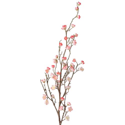 4066076329700 - Dekozweig Pfirsichblüte künstlich 85 cm 4066076329700 - Dekozweig Pfirsichblüte künstlich 85 cm