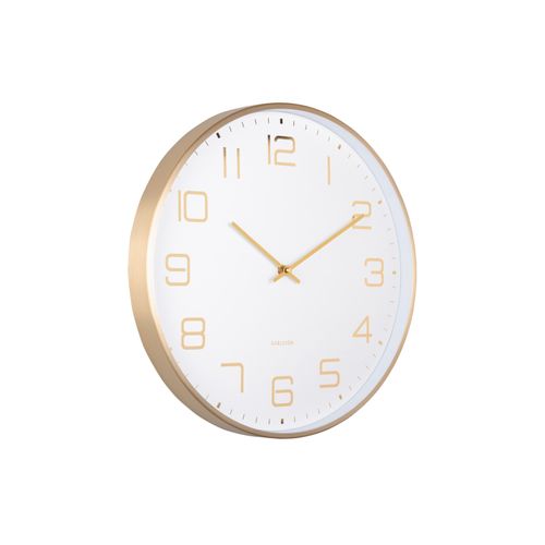 8714302755514 - Wanduhr »Elegance Glow«