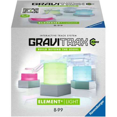 4005556274673 - Ravensburger GraviTrax POWER Element Light 27467 - Elektronisches Zubehör für spektakuläre Kugelbahnen für Kinder ab 8 Jahren Kombinierbar mit allen Starter-Sets Extensions und Elements 4005556274673 - Ravensburger GraviTrax POWER Element Light 27467 - Elektronisches Zubehör für spektakuläre Kugelbahnen für Kinder ab 8 Jahren Kombinierbar mit allen Starter-Sets Extensions und Elements