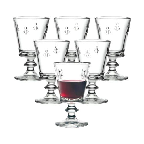 3232870161100 - Weingläser Biene Abeille 240 ml 6er Set