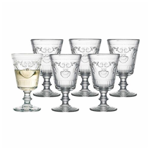 3232870163166 - Versailles small wine glass - 6 glasses 3232870163166 - Versailles small wine glass - 6 glasses