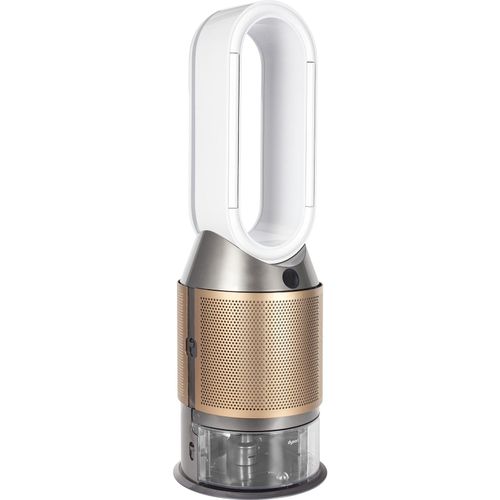 5025155056127 - DYSON Purifier Humidify+Cool Formaldehyde - PH04 Luftreiniger Luftbefeuchter und Ventilator Weiß Gold (40 Watt Raumgröße 81 m3 HEPA-13 Filter Aktivkohlefilter) 5025155056127 - DYSON Purifier Humidify+Cool Formaldehyde - PH04 Luftreiniger Luftbefeuchter und Ventilator Weiß Gold (40 Watt Raumgröße 81 m3 HEPA-13 Filter Aktivkohlefilter)