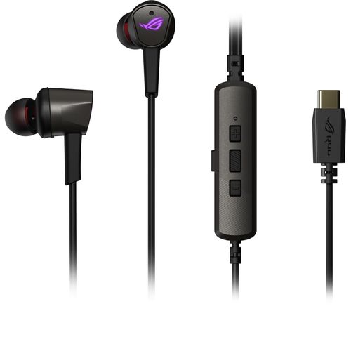 4718017784115 - CETRA II Gaming In Ear Kopfhörer kabelgebunden Stereo Schwarz Noise Cancelling Lautstärkeregelung 4718017784115 - CETRA II Gaming In Ear Kopfhörer kabelgebunden Stereo Schwarz Noise Cancelling Lautstärkeregelung