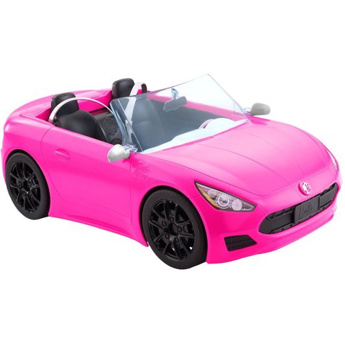 0194735001750 - Barbie Auto Cabrio pink Puppenauto Zubehör modernes Fahrzeug sportliche Form HBT92 0194735001750 - Barbie Auto Cabrio pink Puppenauto Zubehör modernes Fahrzeug sportliche Form HBT92
