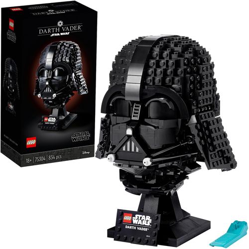 5702016914498 - Star Wars? 75304 Darth Vader Helm Bausatz 5702016914498 LEGO 5702016914498 - Star Wars? 75304 Darth Vader Helm Bausatz 5702016914498 LEGO