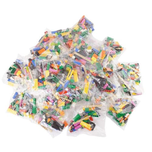 4262465170148 - LEGO® SERIOUS PLAY Window Exploration Bag - 2000409 - Menge 10x 4262465170148 - LEGO® SERIOUS PLAY Window Exploration Bag - 2000409 - Menge 10x