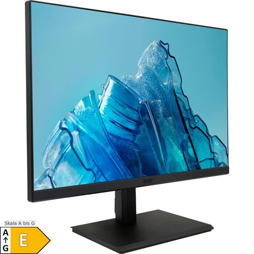 4711121572746 - 686cm 27 (1920x1080) Vero B277 Ebmiprxv 169 FHD IPS 4ms 100Hz VGA HDMI DP Speaker Pivot Black 4711121572746 - 686cm 27 (1920x1080) Vero B277 Ebmiprxv 169 FHD IPS 4ms 100Hz VGA HDMI DP Speaker Pivot Black