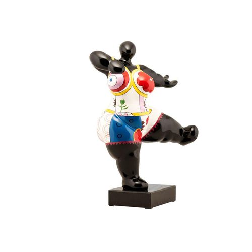 4050743059922 - Skulptur HOMMAGE AN NIKI (LBH 53x36x19 cm) LBH 53x36x19 cm bunt