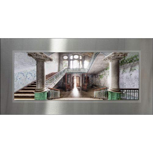 4019449453441 - PRO ART Aludibondbild MYSTIC CORRIDOR (LB 50x100 cm) LB 50x100 cm bunt Alubild Metallbild 4019449453441 - PRO ART Aludibondbild MYSTIC CORRIDOR (LB 50x100 cm) LB 50x100 cm bunt Alubild Metallbild