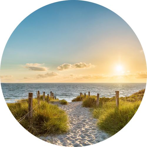 4019449456671 - PRO ART Glasbild SYLT I (D 20 cm) D 20 cm bunt Acrylglasbild 4019449456671 - PRO ART Glasbild SYLT I (D 20 cm) D 20 cm bunt Acrylglasbild