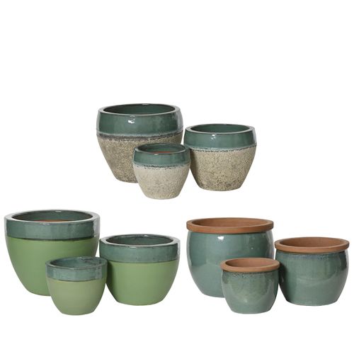 8720194425503 - Übertopf LUNA (DH 40x33 cm) 8720194425503 - Übertopf LUNA (DH 40x33 cm)