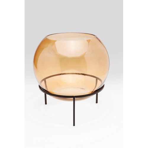 4025621639527 - Vase Oracle Braun 25 cm (BHT 25x27x25 cm) DESIGN 4025621639527 - Vase Oracle Braun 25 cm (BHT 25x27x25 cm) DESIGN