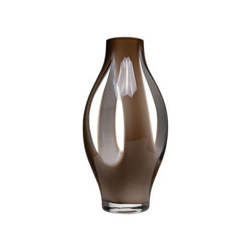 8713368188076 - Vase DUBLIN TOPAZ (DH 21x40 cm) DH 21x40 cm braun Blumenvase Blumengefäß 8713368188076 - Vase DUBLIN TOPAZ (DH 21x40 cm) DH 21x40 cm braun Blumenvase Blumengefäß
