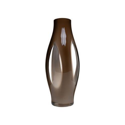 8713368188083 - Vase DUBLIN TOPAZ (DH 21x50 cm) DH 21x50 cm braun Blumenvase Blumengefäß