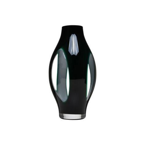 8713368188090 - Vase DUBLIN GREEN (DH 16x30 cm) DH 16x30 cm grün Blumenvase Blumengefäß 8713368188090 - Vase DUBLIN GREEN (DH 16x30 cm) DH 16x30 cm grün Blumenvase Blumengefäß