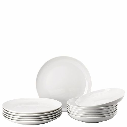 4012436535472 - Tafelservice CUCINA BIANC 4012436535472 - Tafelservice CUCINA BIANC