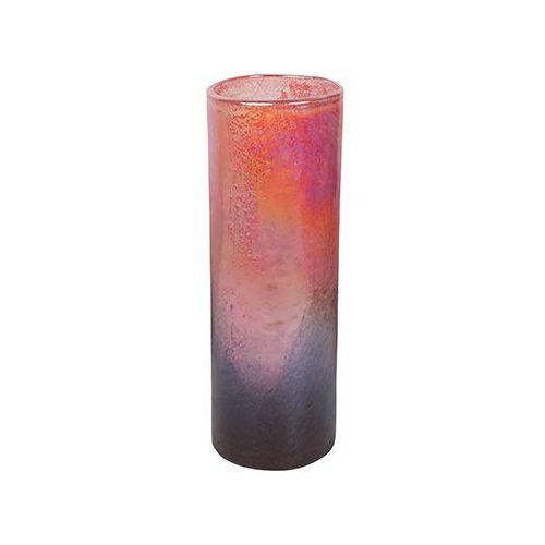 8713368409379 - Vase FENNA MULTI PINK (DH 12x35 cm) DH 12x35 cm pink Blumenvase Blumengefäß
