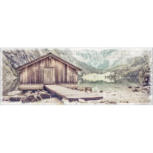 4019449484476 - PRO ART Keilrahmenbild COTTAGE (BHT 77x27x2 cm) BHT 77x27x2 cm bunt 4019449484476 - PRO ART Keilrahmenbild COTTAGE (BHT 77x27x2 cm) BHT 77x27x2 cm bunt
