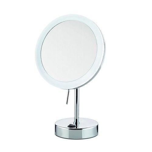4025457206283 - Standspiegel Sabina Metall silber glänzend 315cm 120cmØ 4025457206283 - Standspiegel Sabina Metall silber glänzend 315cm 120cmØ