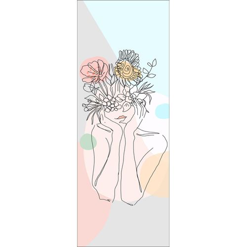 4019449492372 - PRO ART Keilrahmenbild FLOWERS VI (BHT 27x77x2 cm) BHT 27x77x2 cm bunt 4019449492372 - PRO ART Keilrahmenbild FLOWERS VI (BHT 27x77x2 cm) BHT 27x77x2 cm bunt