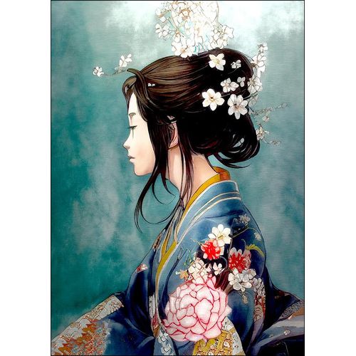 4019449515552 - Aludibondbild GEISHA I 4019449515552 - Aludibondbild GEISHA I