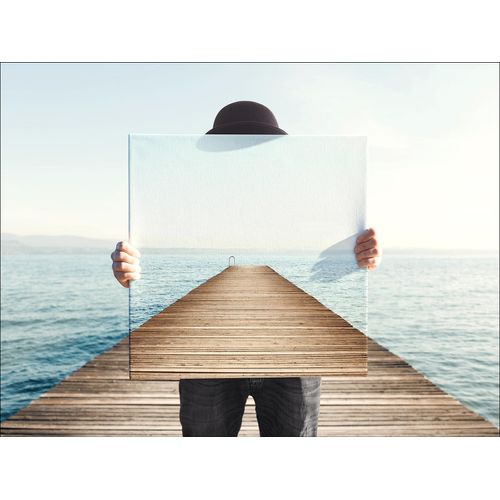 4019449496769 - PRO ART Keilrahmenbild JETTY (BHT 77x57x2 cm) BHT 77x57x2 cm bunt 4019449496769 - PRO ART Keilrahmenbild JETTY (BHT 77x57x2 cm) BHT 77x57x2 cm bunt